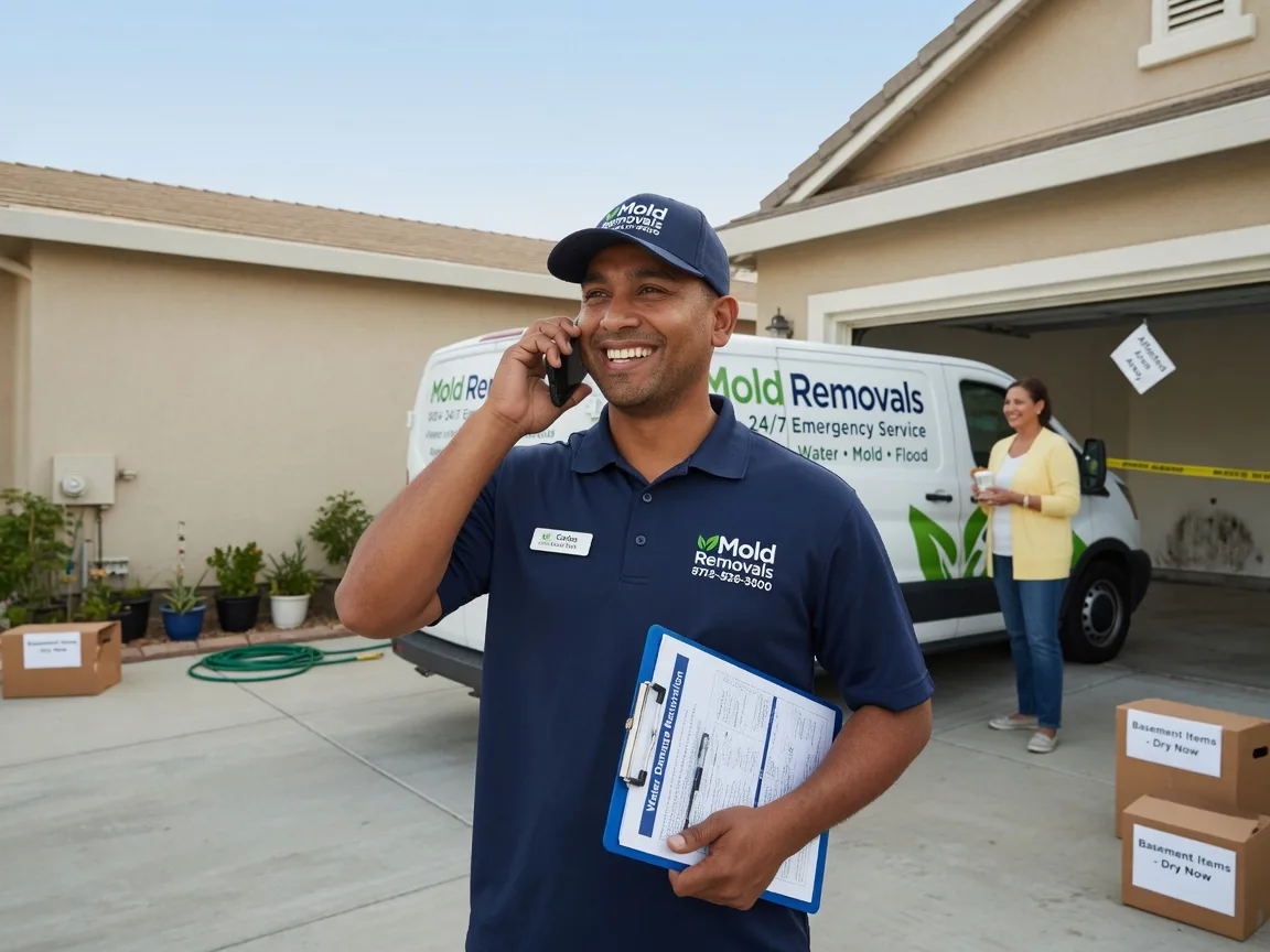 Water Damage Restoration Oakland, MS FAQs